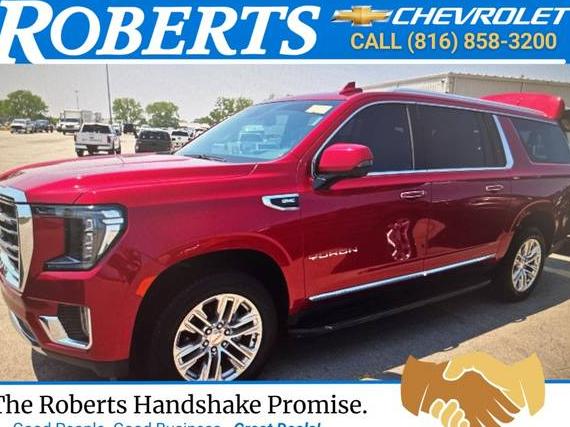 GMC YUKON XL 2023 1GKS2GKD5PR413926 image